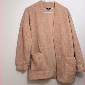 GAP Teddy Jackets for Women - Poshmark